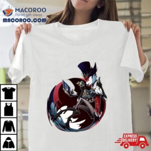 Stolas Helluva Boss Tshirt