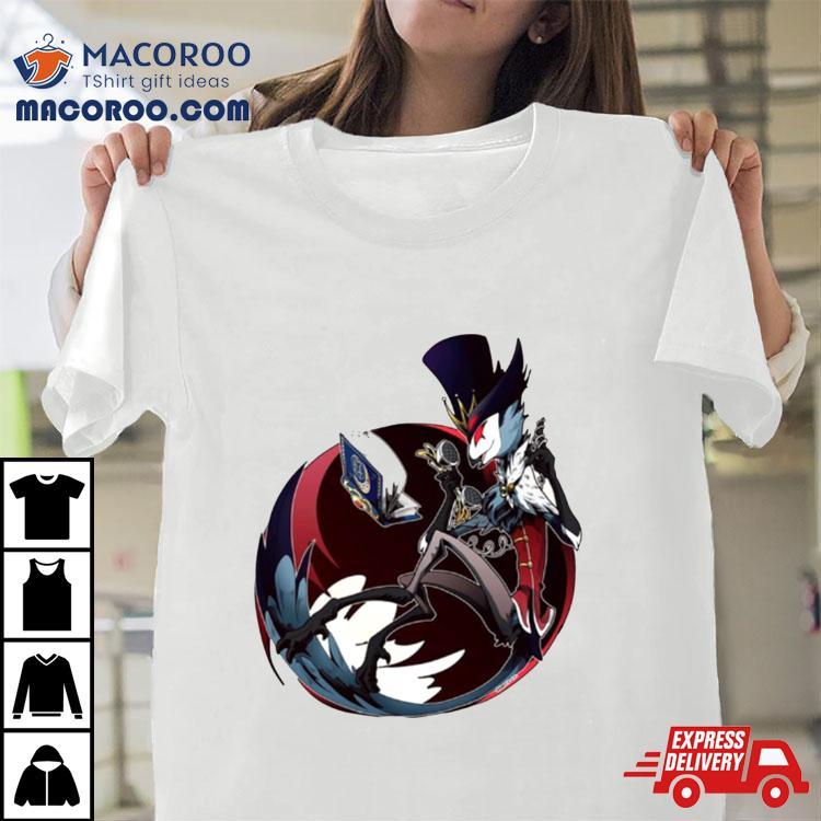 Stolas Helluva Boss Shirt Stolas Helluva Boss Shirt