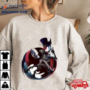 Stolas Helluva Boss Shirt 1 Stolas Helluva Boss Tshirt