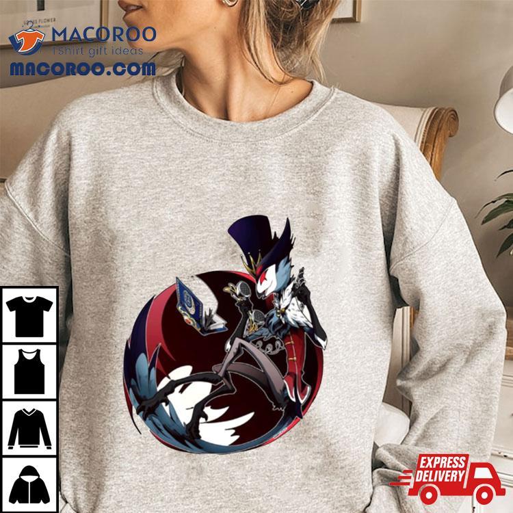 Stolas Helluva Boss Shirt Stolas Helluva Boss Shirt