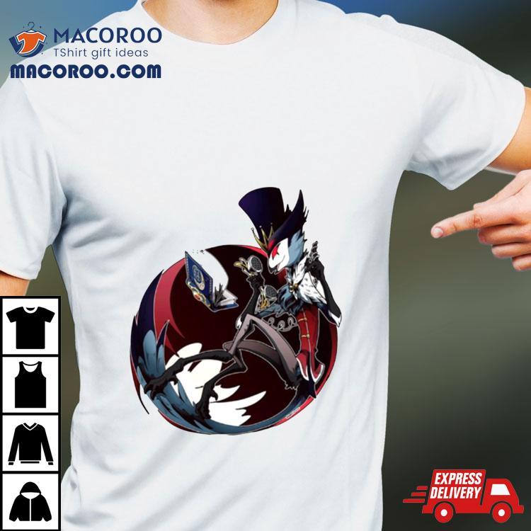 Stolas Helluva Boss Shirt Stolas Helluva Boss Shirt