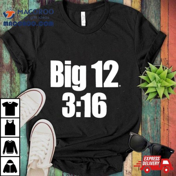 Stone Cold Steve Austin Big 12 X Wwe 3 16 Shirt