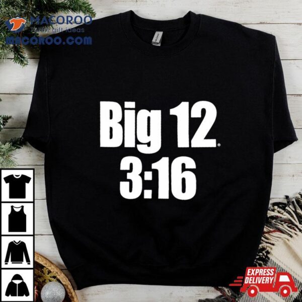 Stone Cold Steve Austin Big 12 X Wwe 3 16 Shirt