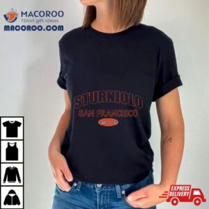 Sturniolo Triplets Merch Lets Trip San Francisco Tshirt