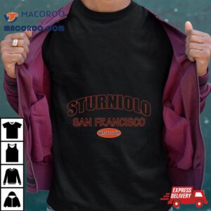 Sturniolo Triplets Merch Lets Trip San Francisco Tshirt