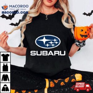 Subaru Tshirt