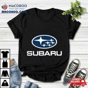 Subaru Tshirt