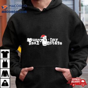 Sunny Day Real Estate Holiday Diary Shirt