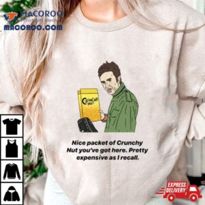 Super Hans Crunchy Nut Shirt