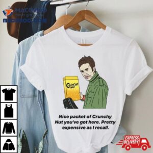 Super Hans Crunchy Nut Shirt