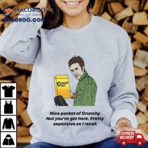 Super Hans Crunchy Nu Tshirt