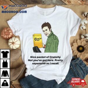 Super Hans Crunchy Nu Tshirt