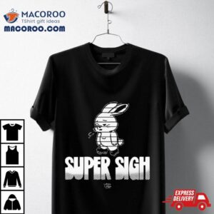 Super Sigh Linya Linya New T Shirt