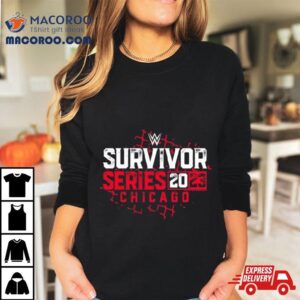 Survivor Series Chain Link Fence Tshirt