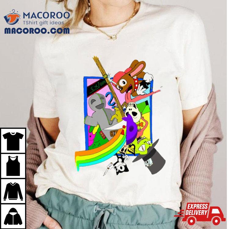 Sweet 600 Refix The Binding Of Isaac Shirt Sweet 600 Refix The Binding Of Isaac Shirt