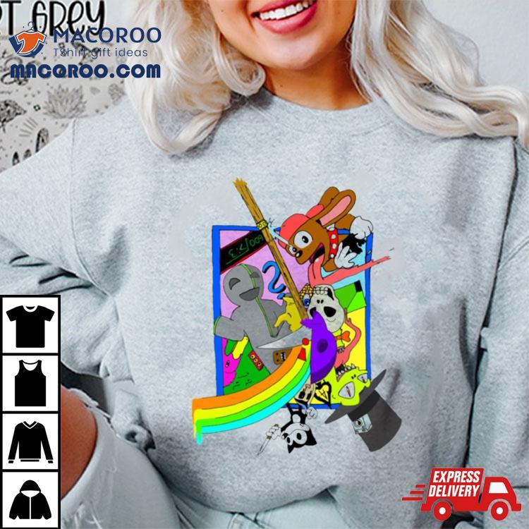 Sweet 600 Refix The Binding Of Isaac Shirt Sweet 600 Refix The Binding Of Isaac Shirt