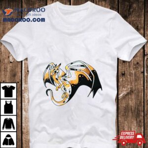 Systemplural Pride Dragon Friend Tshirt