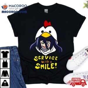 Tae’s Chicken Service Tae Zombieland Saga Shirt