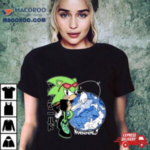 Takeover Sonic Earth Shirt