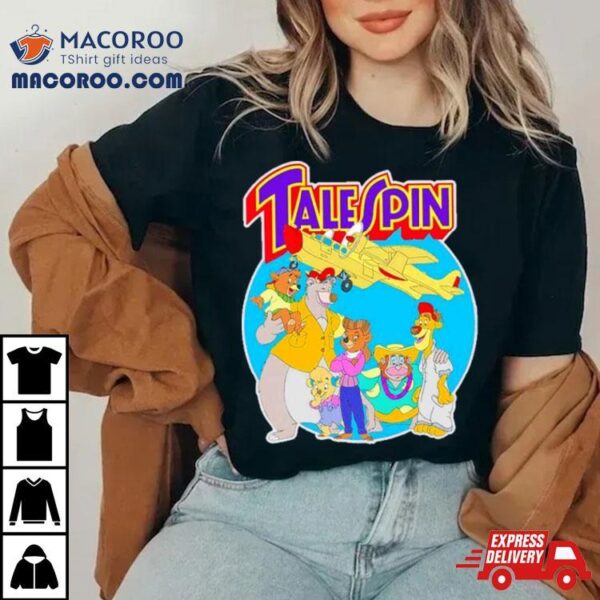 Talespin Disney Shirt