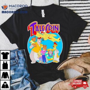 Talespin Disney Tshirt