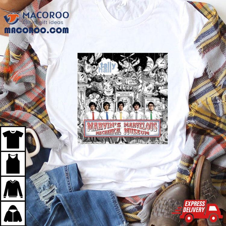 Tally Hall Shirt Tally Hall Shirt