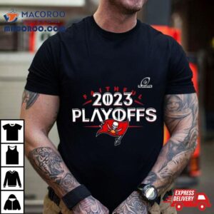 Tampa Bay Buccaneers Nfl Playoffs Faithful Tshirt