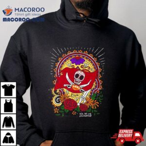 Tampa Bay Buccaneers Dia De Los Muertos Por La Cultura Tshirt