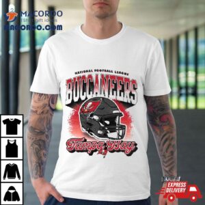 Tampa Bay Buccaneers Iso Franklin Helme Tshirt