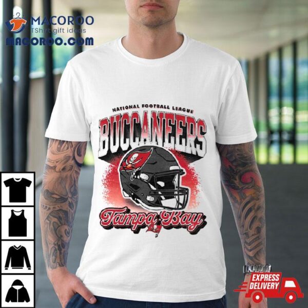 Tampa Bay Buccaneers Iso ’47 Franklin Helmet Shirt