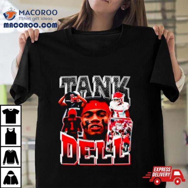 Tank Dell Houston Texans Vintage Shirt