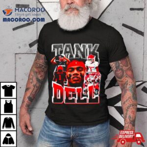 Tank Dell Houston Texans Vintage Tshirt