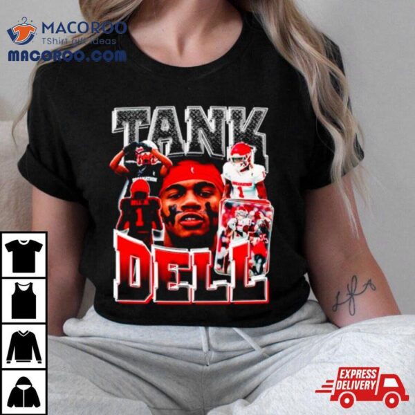 Tank Dell Houston Texans Vintage Shirt