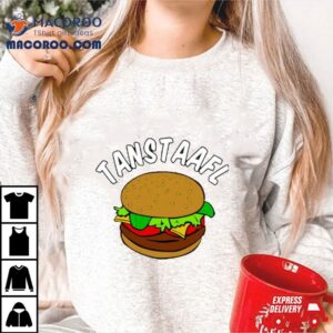 Tanstaafl Hamburger Shirt Tanstaafl Hamburger Shirt