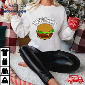 Tanstaafl Hamburger Tshirt