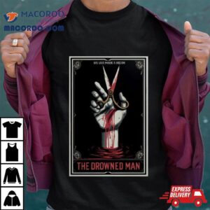 Tarot The Drowned Man Punchdrunk Shirt