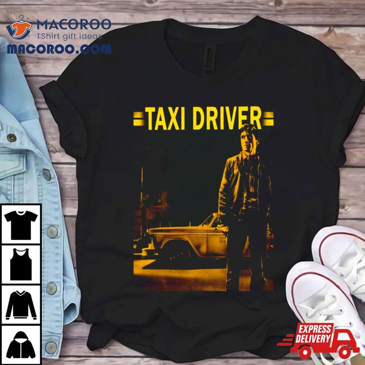 Taxi Driver 1976 Shirt Taxi Driver 1976 Shirt