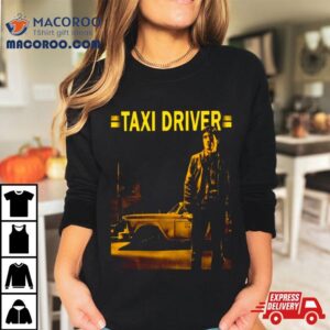 Taxi Driver 1976 Shirt 2 Taxi Driver Tshirt