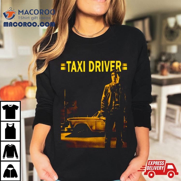 Taxi Driver 1976 Shirt Taxi Driver 1976 Shirt