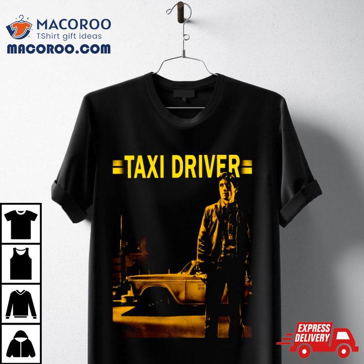 Taxi Driver 1976 Shirt Taxi Driver 1976 Shirt
