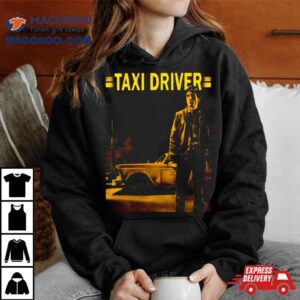 Taxi Driver 1976 Shirt 4 Taxi Driver Tshirt
