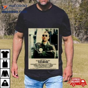 Taxi Driver Travis Bickle Tshirt