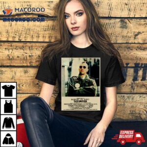 Taxi Driver Travis Bickle Tshirt