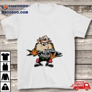 Taz Bait N Tackle Vintage S Tshirt