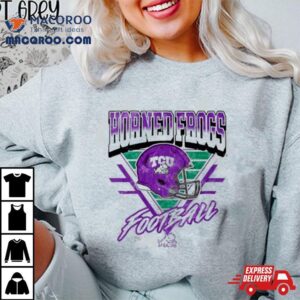 Tcu Horned Frogs 2024 March Madness Mascoshirt