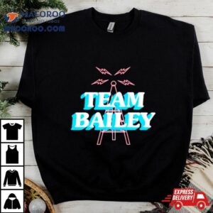 Team Bailey Tshirt