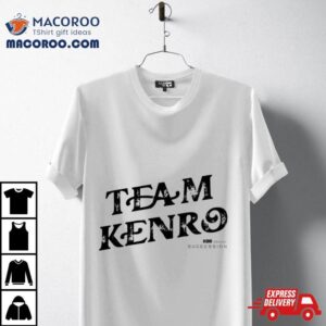 Team Kenro Hbo Succession Tshirt