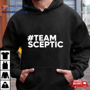 Team Sceptic Tshirt