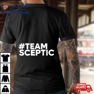 Team Sceptic Tshirt