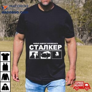 Telos Archive Stalker Tshirt